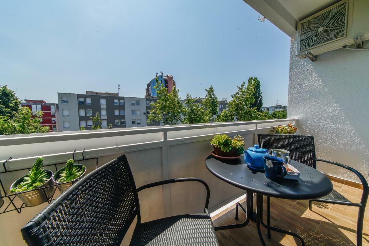 Apartment Happy Day Varasd Kültér fotó