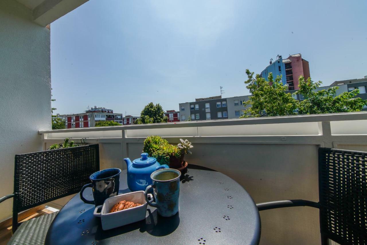 Apartment Happy Day Varasd Kültér fotó