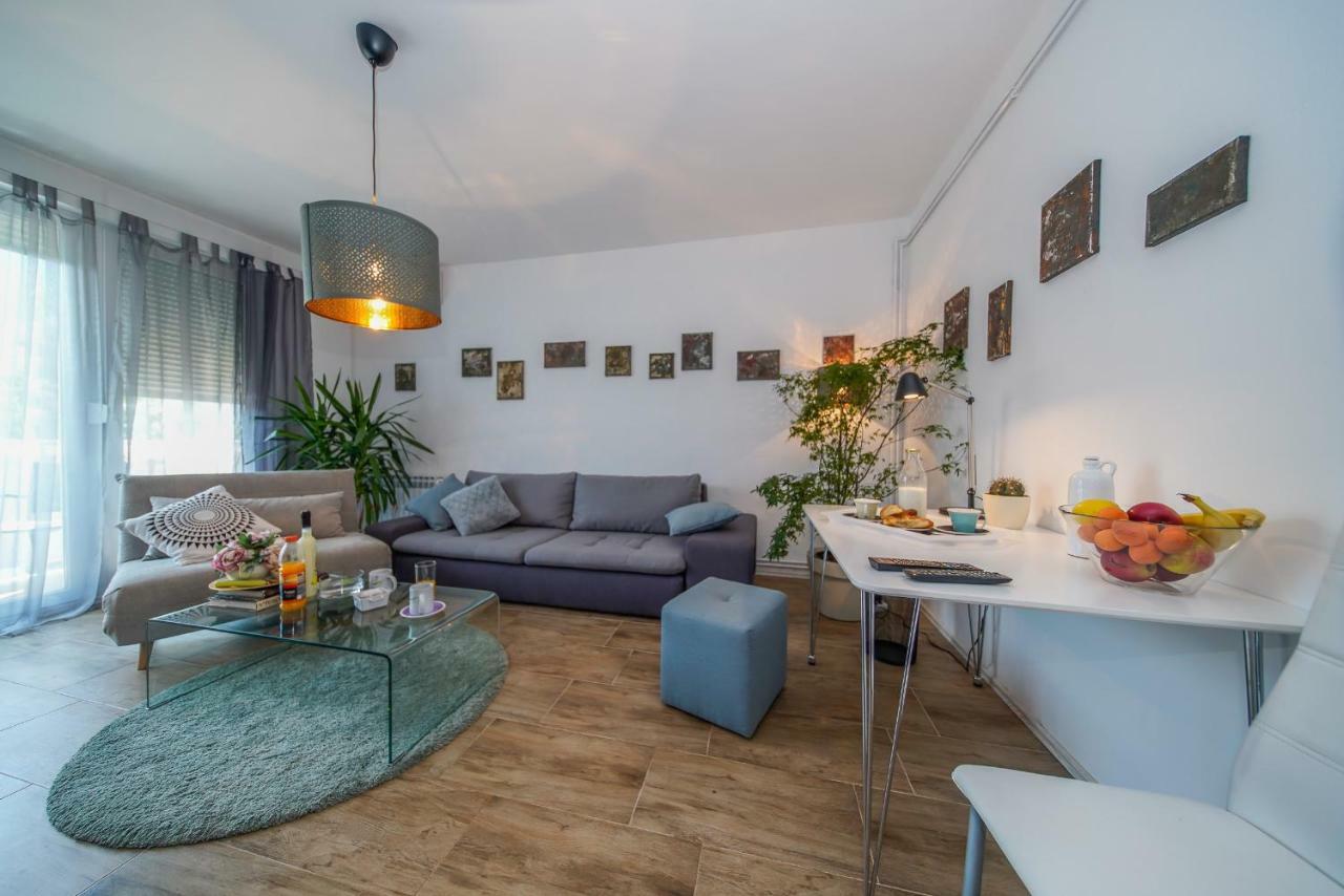 Apartment Happy Day Varasd Kültér fotó
