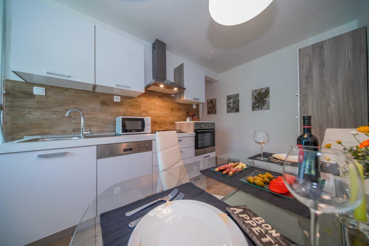 Apartment Happy Day Varasd Kültér fotó