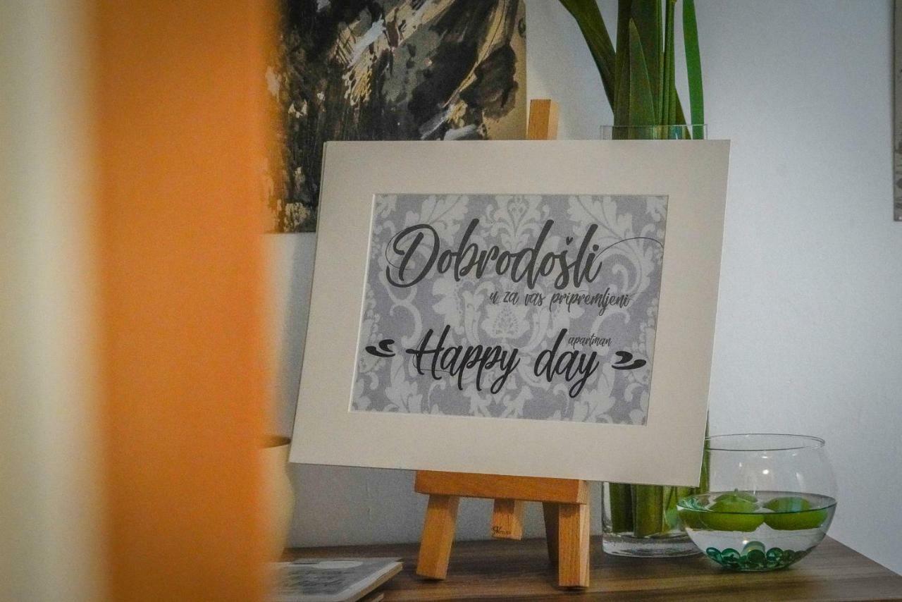 Apartment Happy Day Varasd Kültér fotó
