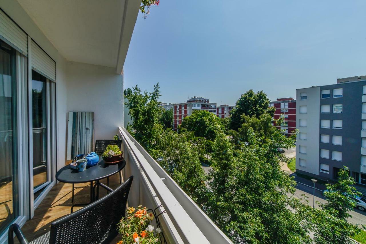 Apartment Happy Day Varasd Kültér fotó