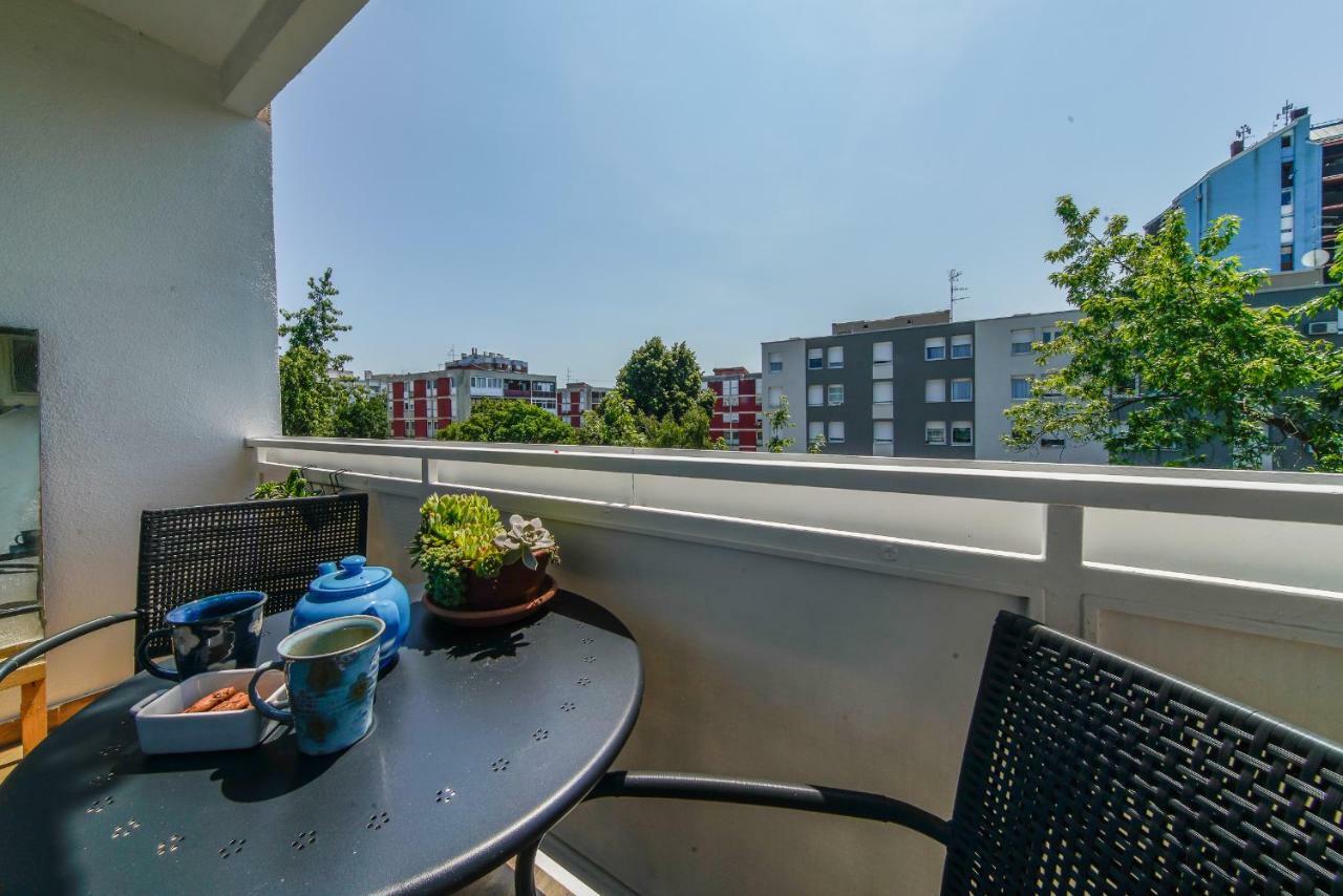 Apartment Happy Day Varasd Kültér fotó