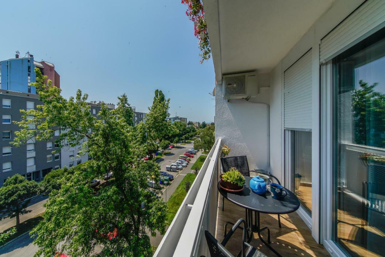 Apartment Happy Day Varasd Kültér fotó